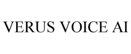 verus voice ai