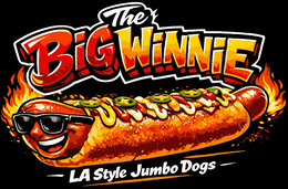 the big winnie la style jumbo dogs