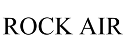 rock air