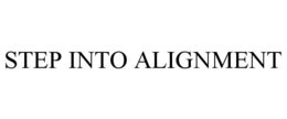 step into alignment