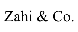 zahi & co.