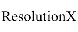 resolutionx