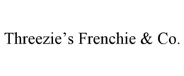 threezie’s frenchie & co.