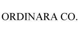 ordinara co.