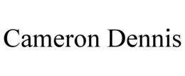 cameron dennis