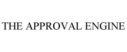 the approval engine