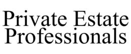 private estate professionals
