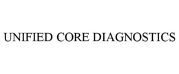 unified core diagnostics