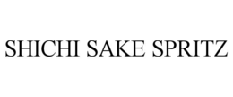 shichi sake spritz