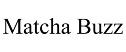 matcha buzz