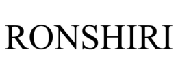 ronshiri