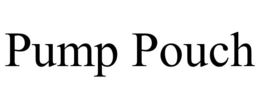 pump pouch