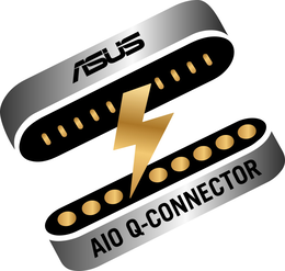 asus aio q-connector