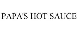 papa's hot sauce