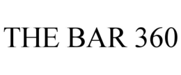 the bar 360