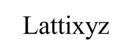lattixyz
