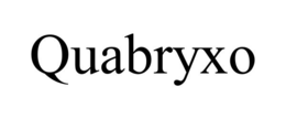 quabryxo