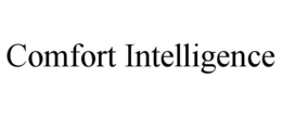 comfort intelligence