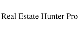 real estate hunter pro