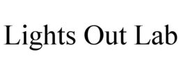 lights out lab