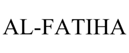 al-fatiha