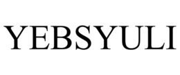 yebsyuli