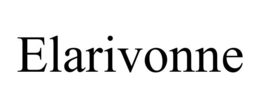 elarivonne