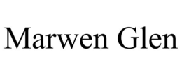 marwen glen