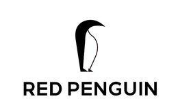 red penguin
