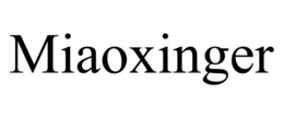 miaoxinger