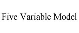 five variable model
