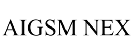 aigsm nex
