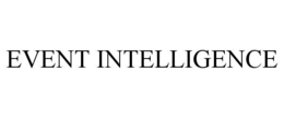 event intelligence
