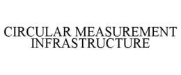 circular measurement infrastructure