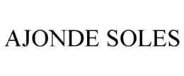 ajonde soles