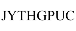 jythgpuc