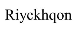 riyckhqon