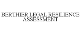 berthier legal resilience assessment