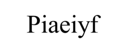 piaeiyf