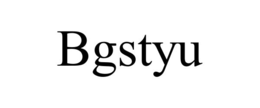 bgstyu