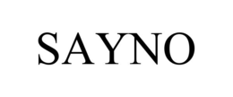 sayno