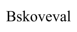 bskoveval
