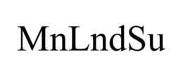mnlndsu