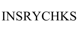 insrychks