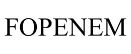 fopenem