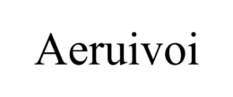 aeruivoi