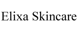 elixa skincare