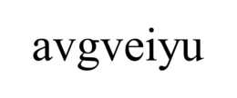 avgveiyu