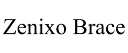 zenixo brace