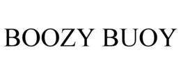 boozy buoy